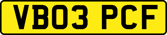 VB03PCF