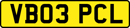 VB03PCL