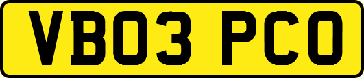 VB03PCO