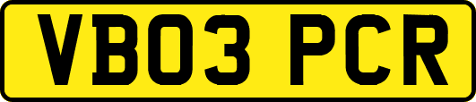 VB03PCR