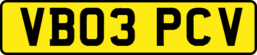 VB03PCV