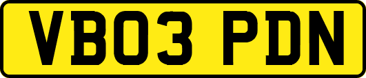 VB03PDN