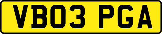 VB03PGA