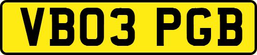 VB03PGB