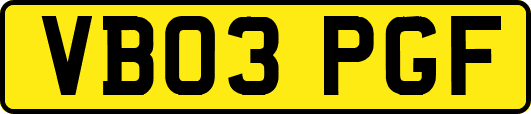 VB03PGF