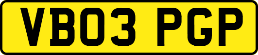 VB03PGP