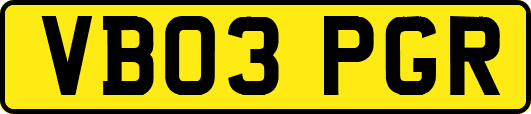 VB03PGR