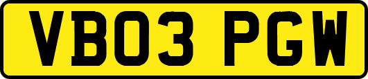 VB03PGW