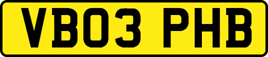 VB03PHB