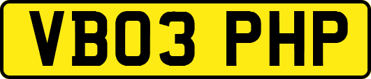 VB03PHP