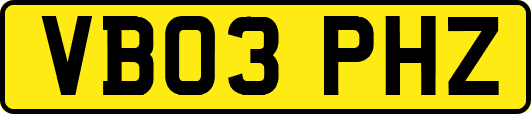 VB03PHZ