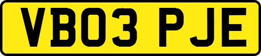 VB03PJE