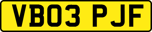 VB03PJF