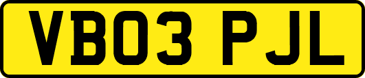 VB03PJL