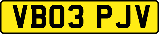 VB03PJV