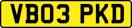 VB03PKD