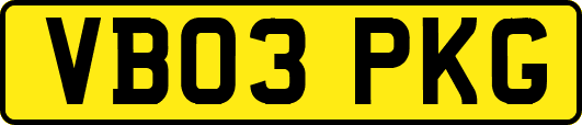 VB03PKG
