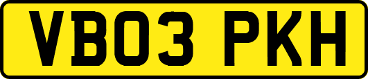 VB03PKH