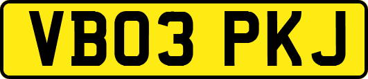 VB03PKJ