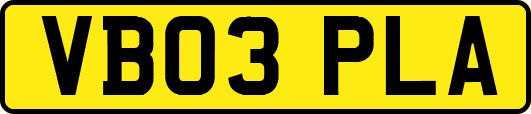 VB03PLA
