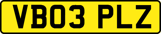 VB03PLZ