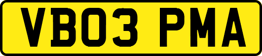 VB03PMA