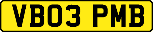 VB03PMB