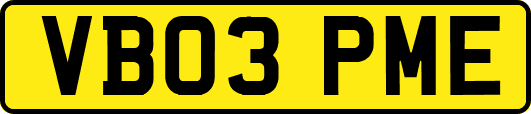VB03PME