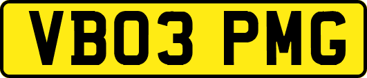 VB03PMG