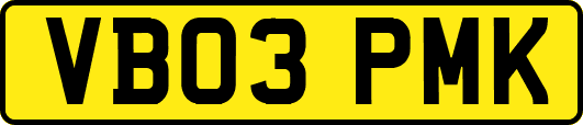 VB03PMK