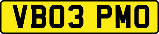 VB03PMO