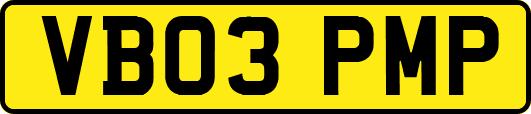 VB03PMP