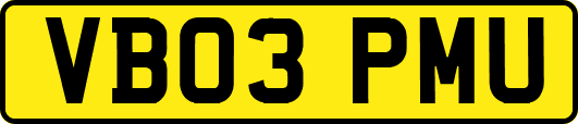 VB03PMU