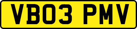 VB03PMV