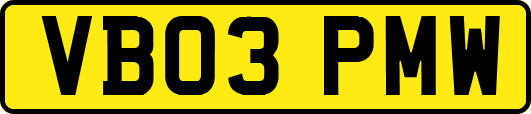 VB03PMW