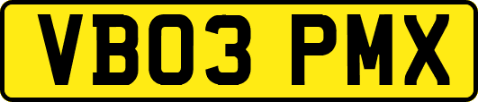 VB03PMX