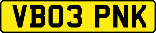VB03PNK