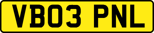 VB03PNL