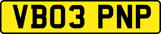 VB03PNP