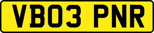 VB03PNR