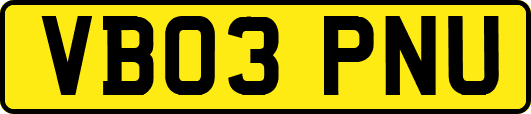 VB03PNU