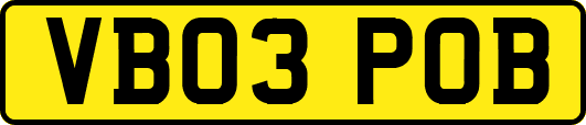 VB03POB