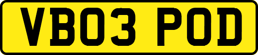 VB03POD