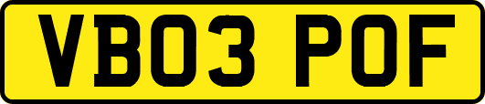 VB03POF