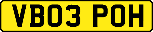 VB03POH
