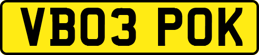 VB03POK