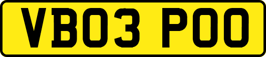 VB03POO
