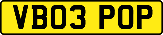 VB03POP
