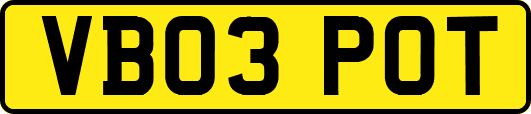 VB03POT
