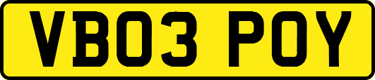 VB03POY